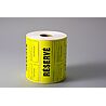 Etiquettes adhésives - Pastilles personnalisées Etiquettes adhésives - Pastilles personnalisées