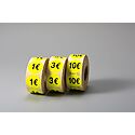 Etiquettes adhésives - Pastilles personnalisées Etiquettes adhésives - Pastilles personnalisées