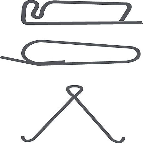 Attaches étiquettes