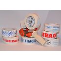 Rubans adhésifs PVC pré-imprimés Rubans adhésifs PVC pré-imprimés