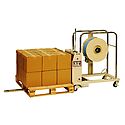 Cercleuse verticale pour palettes D-53 PLT2 Cercleuse verticale pour palettes D-53 PLT2