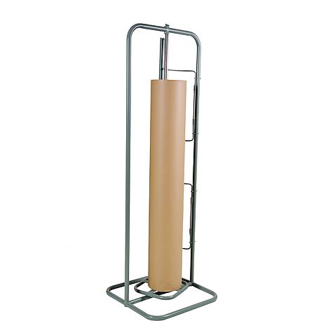 Dérouleur vertical pour papier kraft et carton ondulé Dérouleur vertical pour papier kraft et carton ondulé