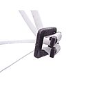 Boucle PVC pour feuillard plastique et textile Boucle PVC pour feuillard plastique et textile
