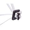 Boucle PVC pour feuillard plastique et textile Boucle PVC pour feuillard plastique et textile