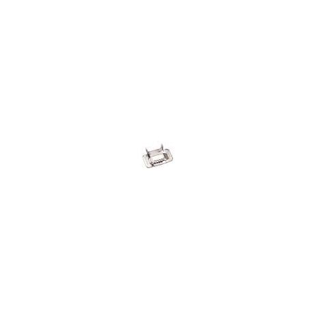 Bouclinox pour feuillard inox Bouclinox pour feuillard inox