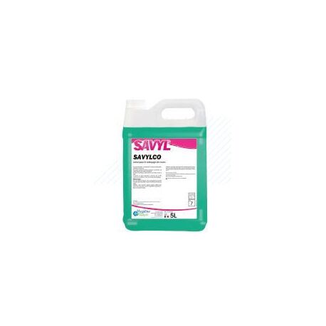 Savon  liquide pour les mains -  5 L Savon  liquide pour les mains -  5 L