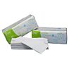 Essuies-mains enchevêtré en ouate recyclée Essuies-mains enchevêtré en ouate recyclée