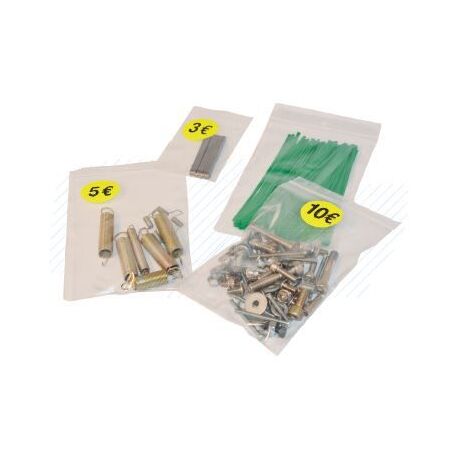 Sachets Securigrip / Zip