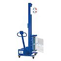 Filmeuse de banderolage mobile EASYWRAP Filmeuse de banderolage mobile EASYWRAP