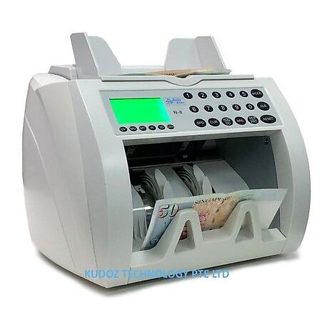 N8 compteuse-valorisatrice de billets multi devises
