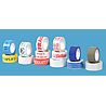 Rubans adhésifs personnalisés sur mesure Rubans adhésifs personnalisés sur mesure