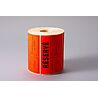 Etiquettes adhésives - Pastilles pré-imprimées Etiquettes adhésives - Pastilles pré-imprimées