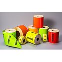 Etiquettes adhésives - Pastilles pré-imprimées Etiquettes adhésives - Pastilles pré-imprimées