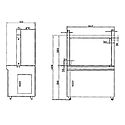 Cercleuse automatique EXS 128 Cercleuse automatique EXS 128