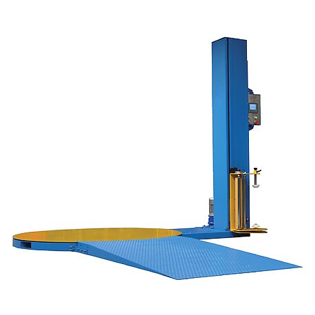 Banderoleuse à plateau automatique RS 400 Banderoleuse à plateau automatique RS 400