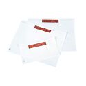 Pochettes adhésives porte-document Pochettes adhésives porte-document