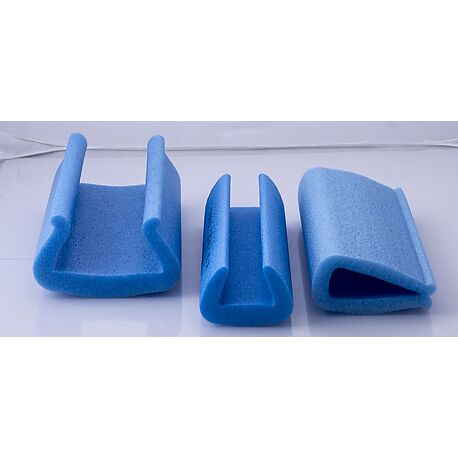Profilés mousse en U