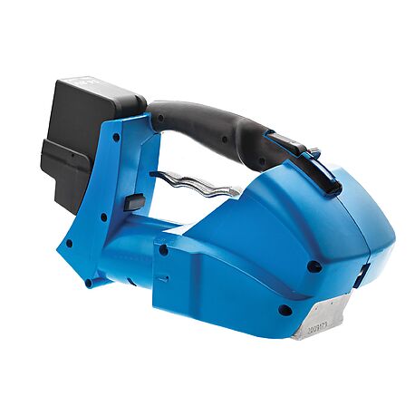Combiné portatif pour feuillards PP/PET - Eraptor X2