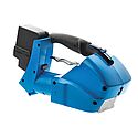 Combiné portatif pour feuillards PP/PET - Eraptor X2 Combiné portatif pour feuillards PP/PET - Eraptor X2