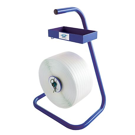 Dévidoir pour feuillard textile - SWN Dévidoir pour feuillard textile - SWN