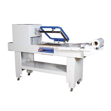 Filmeuse semi automatique en L -  PAC 120