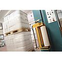 Film étirable machine cast transparent 500 mm Film étirable machine cast transparent 500 mm