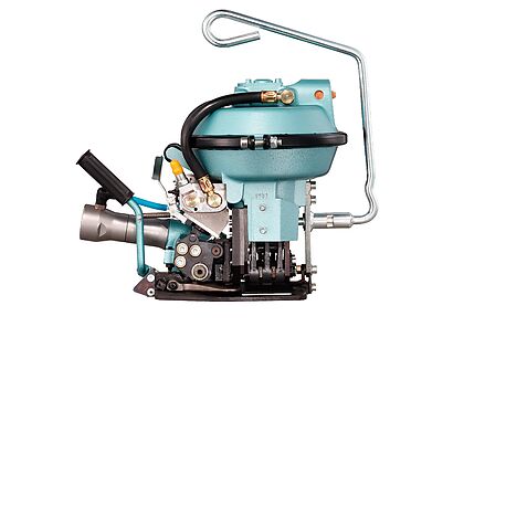 Combiné pneumatique - feuillard acier - PKD 19-32mm