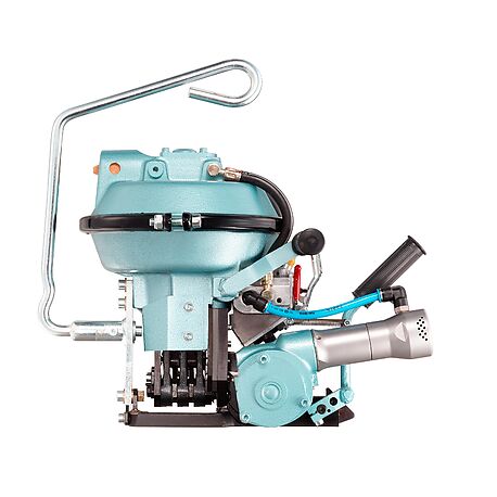 Combiné pneumatique - feuillard acier - PKD 19-32mm