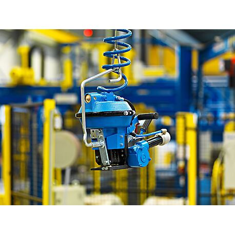 Combiné pneumatique - feuillard acier - PKD 19-32mm