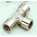 T égal femelle cylindrique T égal femelle cylindrique