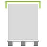 Coiffe PEBD opaque Coiffe PEBD opaque