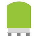 Housse PEBD opaque Housse PEBD opaque