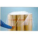 Coiffe PEBD transparente Coiffe PEBD transparente