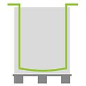 Housse PEBD transparente Housse PEBD transparente