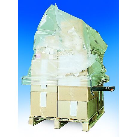 Housse PEHD transparente