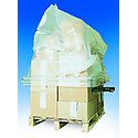 Housse PEHD transparente Housse PEHD transparente