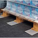 Intercalaires de palettisation antiglisse en carton