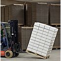 Intercalaires de palettisation antiglisse en carton